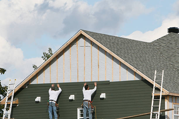 Best Siding for New Construction  in Groveland, FL