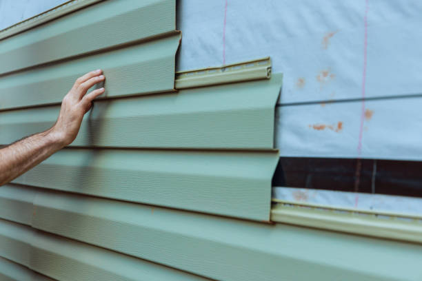 Best Aluminum Siding Installation  in Groveland, FL
